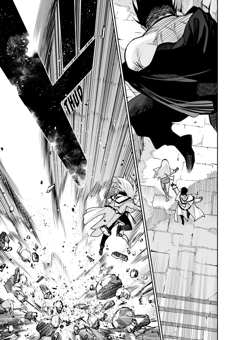 A Court Magician, Who Was Focused On Supportive Magic Because His Allies Were Too Weak, Aims To Become The Strongest After Being Banished Chapter 161 8